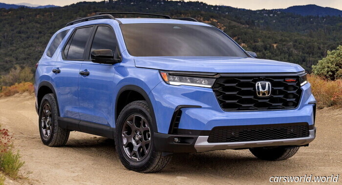 Трампу Не Понравится Причина Отзыва 259 000 Автомобилей Honda | Carscoops